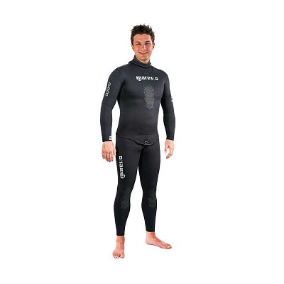 Neoprenový Oblek MARES Jacket EXPLORER 50 Open Cell - Spearfishing a FreeDiving 2 - S