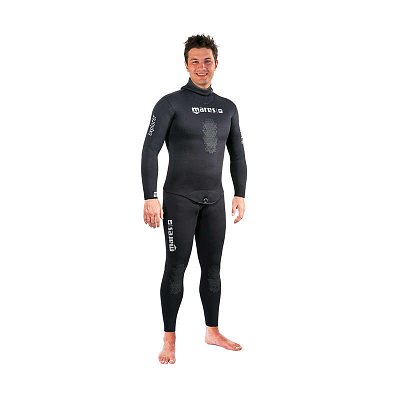 Neoprenový Oblek MARES Jacket EXPLORER 50 Open Cell - Spearfishing a FreeDiving 5 - L