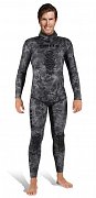 Neoprenový Oblek MARES Jacket EXPLORER CAMO BLACK 50 Open Cell - Spearfishing a FreeDiving 6 - XL