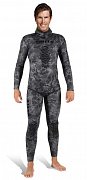 Neoprenový Oblek MARES Jacket EXPLORER CAMO BLACK 70 Open Cell - Spearfishing a FreeDiving 4 - ML