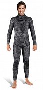 Neoprenový Oblek MARES Jacket EXPLORER CAMO BLACK 70 Open Cell - Spearfishing a FreeDiving 6 - XL