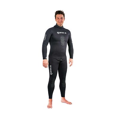 Neoprenový Oblek MARES Pants EXPLORER 50 Open Cell - Spearfishing a FreeDiving 2 - S