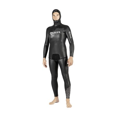 Neoprenový Oblek Mares PRISM SKIN 3MM KALHOTY MUŽ  Freediving 2 - S