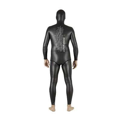 Neoprenový Oblek Mares PRISM SKIN 3MM KALHOTY MUŽ  Freediving 5 - L