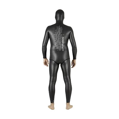 Neoprenový Oblek Mares PRISM SKIN 3MM TOP MUŽ  Freediving  2 - S