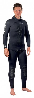 Neoprenový Oblek MARES SQUADRA 50 JACKET 5mm - Spearfishing a FreeDiving 2 - S