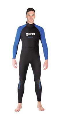 Neoprénový oblek Mares Steamer MANTA 2020 4 - ML