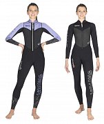 Neoprenový Oblek Mares SWITCH - SHE DIVES - Dámský 4 - M