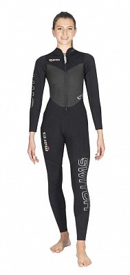 Neoprenový Oblek Mares SWITCH - SHE DIVES - Dámský 4 - M