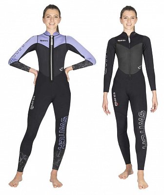 Neoprenový Oblek Mares SWITCH - SHE DIVES - Dámský 5 - L