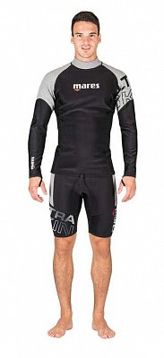 Neoprenový Oblek MARES ULTRASKIN Dlouhý Rukáv Man 2XL