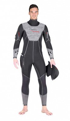 Neoprenový Oblek MARES Wetsuit FLEXA GRAPHENE Man novinka 2020 2 - S