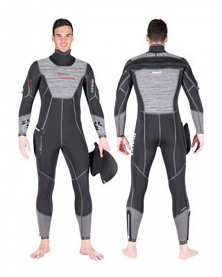 Neoprenový Oblek MARES Wetsuit FLEXA GRAPHENE Man novinka 2020 5 - L