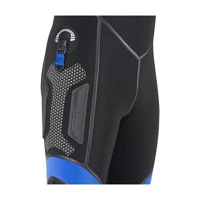 Neoprenový Oblek MARES Wetsuit SEAL SKIN Man  7 - XXL