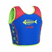 Plavecká Vesta ZOGGS Pro Děti - SEA SAW SWIMSURE JACKET BLUE XS / 2-3 roky