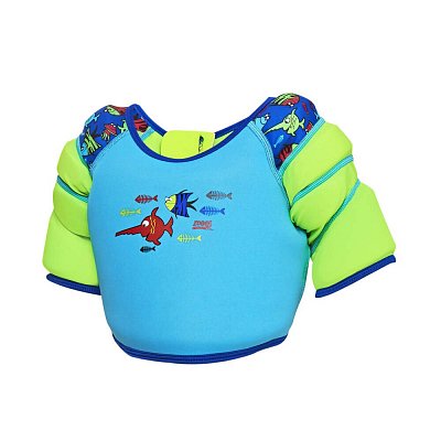 Plavecká Vesta ZOGGS Pro Děti - SEA SAW WATER WINGS VEST 2 - 3 roky