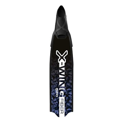 Ploutve Free Mares X-WING FIBER 40 / 41 Střední