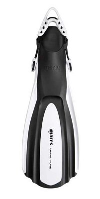 Ploutve MARES AVANTI PURE OH Bílá SM  35 - 38