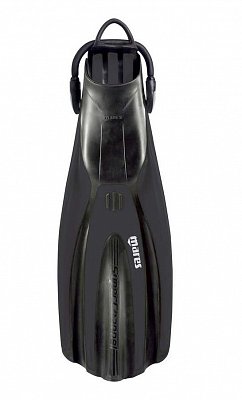 Ploutve MARES AVANTI SUPERCHANNEL OH BUNGEE XL Modrá