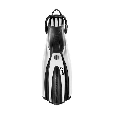 Ploutve MARES AVANTI SUPERCHANNEL OH BUNGEE XL Modrá