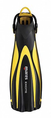 Ploutve MARES EXCITE XS Modrá