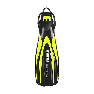 Ploutve MARES EXCITE PRO XS Šedá