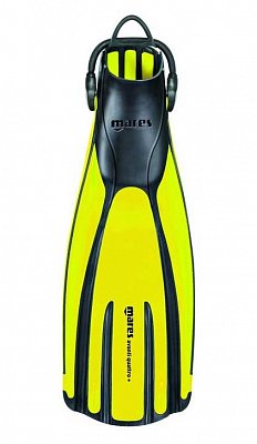 Ploutve MARES QUATTRO PLUS XL Modrá