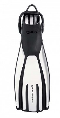 Ploutve MARES QUATTRO PLUS XL Modrá