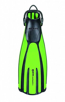 Ploutve MARES QUATTRO PLUS XL Modrá