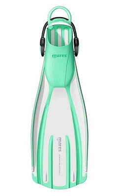 Ploutve MARES QUATTRO PLUS XL Modrá