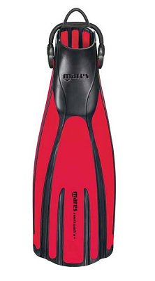 Ploutve MARES QUATTRO PLUS XL Bílá