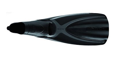 Ploutve MARES WAVE FF model 2014 Černá 36 / 37