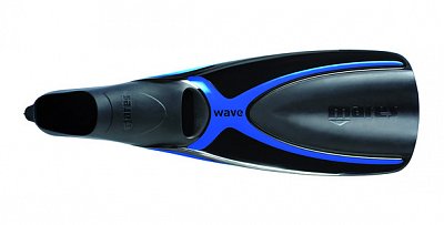 Ploutve MARES WAVE FF model 2014 Modrá 36 / 37