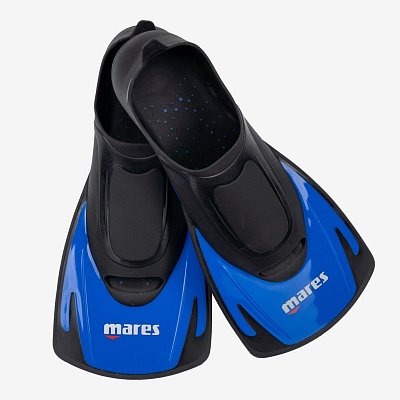 Ploutve s Botičkou Mares HERMES Modrá 42 / 43