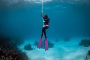 Ploutve s Botičkou MARES X-WING S - Free Diving Růžová 36 / 37