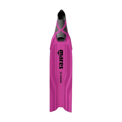 Ploutve s Botičkou MARES X-WING S - Free Diving Růžová 40 / 41