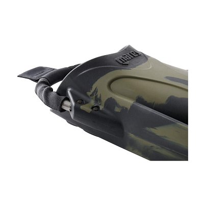 Ploutve s Páskem Mares XR Power Plana Tactical Green XL