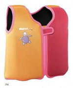 Plovací vesta MARES FLOATING JACKET - Dětská Oranžová / Růžová M   7-8 let
