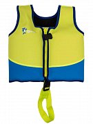 Plovací vesta MARES FLOATING JACKET - Dětská Oranžová / Růžová M   7-8 let