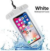 Podvodní Pouzdro Na Mobilní Telefon Růžová
