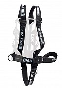 Postroj HARNESS HEAVY LIGHTY COMPLETE Mares XR