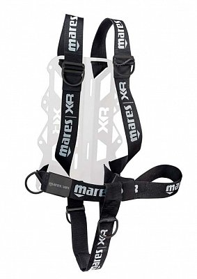 Postroj HARNESS HEAVY LIGHTY COMPLETE Mares XR