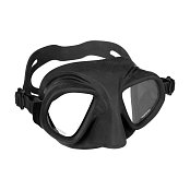Potápačská Maska MARES X-TREAM - Free Diving Černá