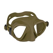 Potápačská Maska MARES X-TREAM - Free Diving Zelená