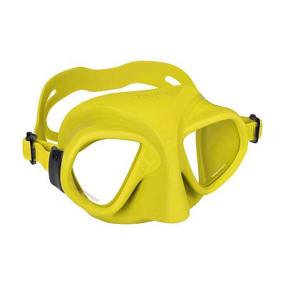 Potápačská Maska MARES X-TREAM - Free Diving Zelená