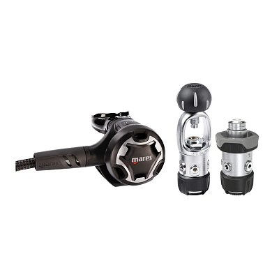 Potápěčská Automatika Mares DUAL 2S INT