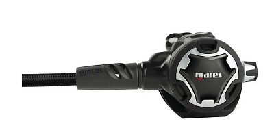 Potápěčská Automatika Mares DUAL ADJ 62X INT Tyrkysová / Bílá