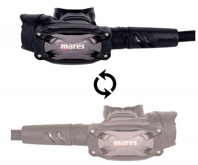 Potápěčská Automatika MARES SXS 62X Regulátor DIN
