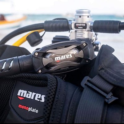 Potápěčská Automatika MARES SXS 62X Regulátor DIN