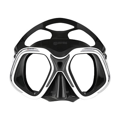 Potápěčská Maska MARES CHROMA UP Černá / Bílá